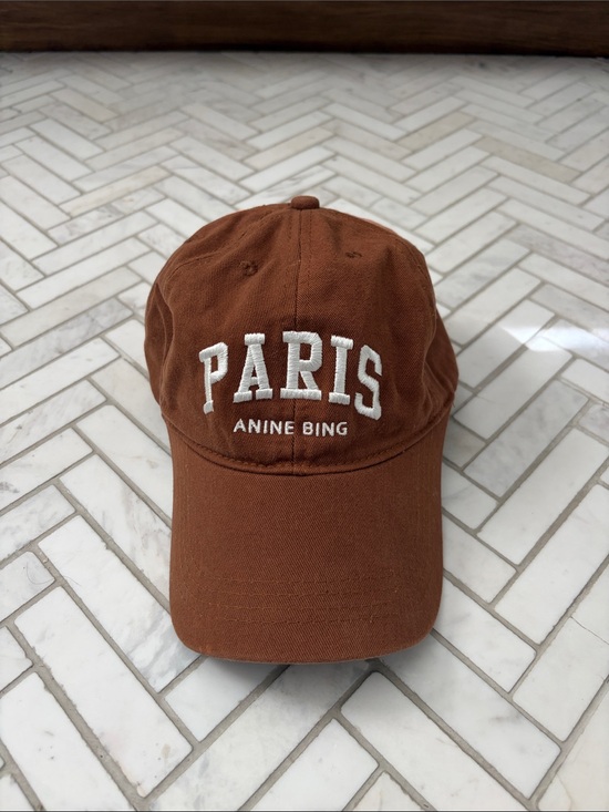 Anine Bing Accessories - Hat on Tile